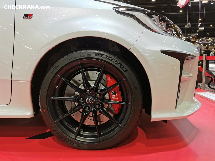 Toyota GR Yaris โตโยต้า ปี 2024 : ภาพที่ 5