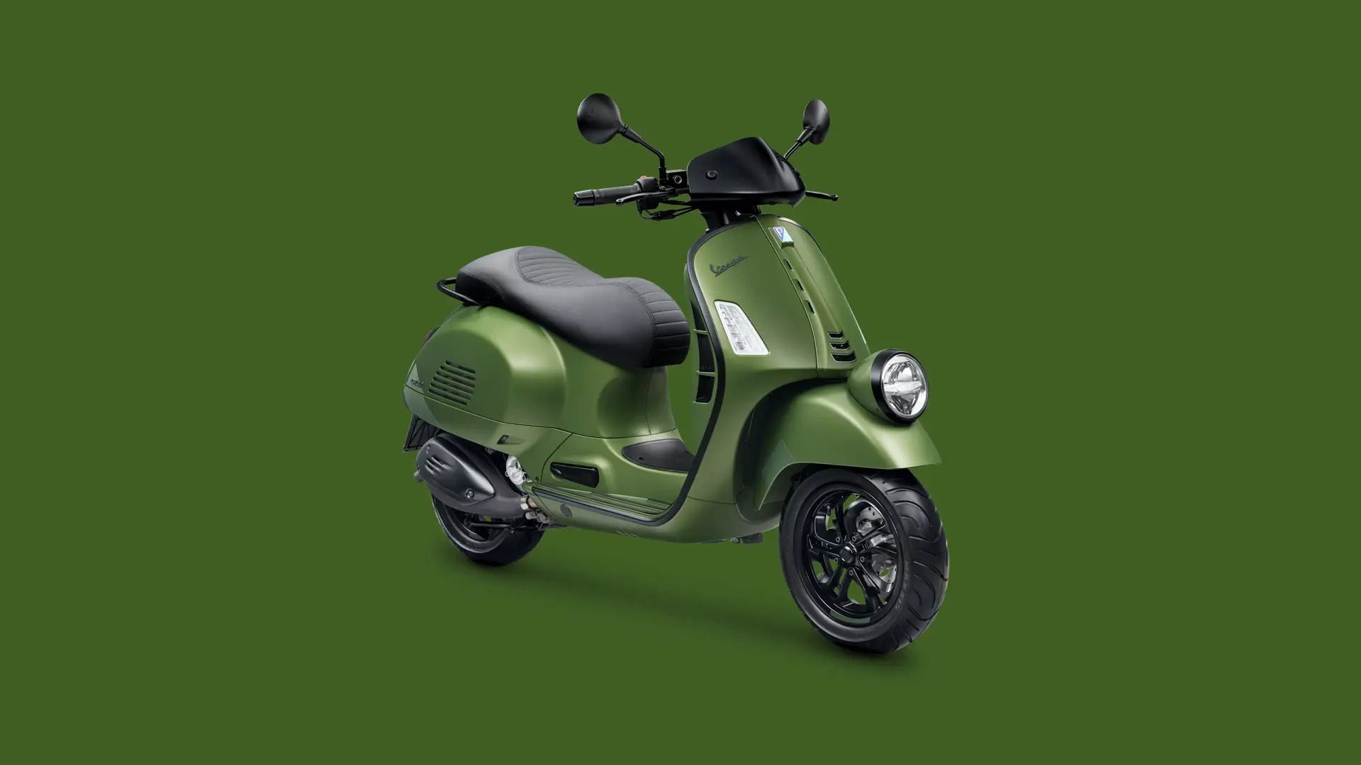 Vespa GTV 300 HPE เวสป้า ปี 2026 : ภาพที่ 1