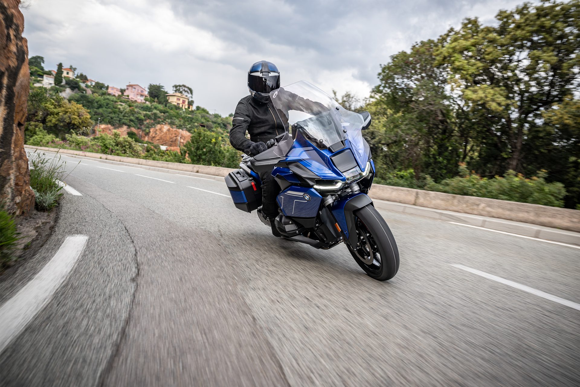 BMW R 1300 RT Impulse บีเอ็มดับเบิลยู อาร์ ปี 2025 : ภาพที่ 7