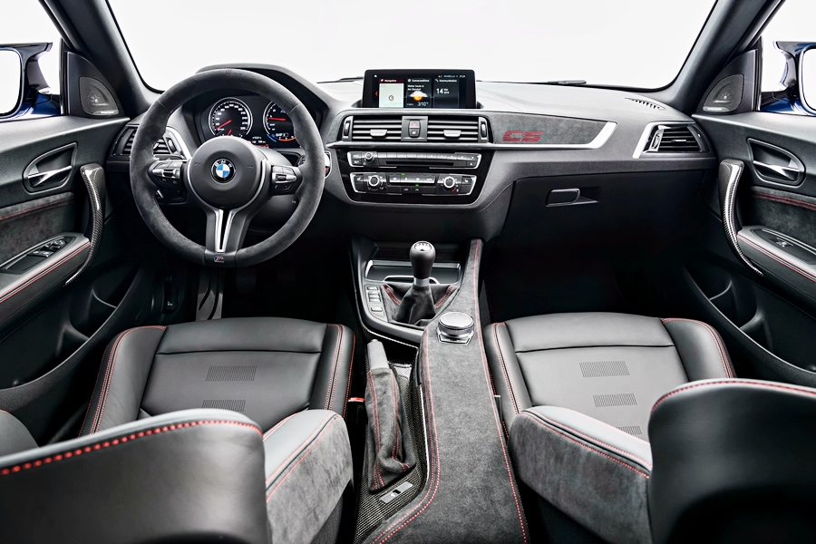 BMW M2 CS บีเอ็มดับเบิลยู เอ็ม2 ปี 2020 : ภาพที่ 14