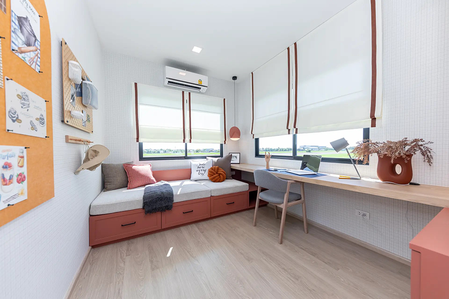 วิลลาจจิโอ รังสิต - คลอง 4 (Villaggio Rangsit - Klong 4) : ภาพที่ 11