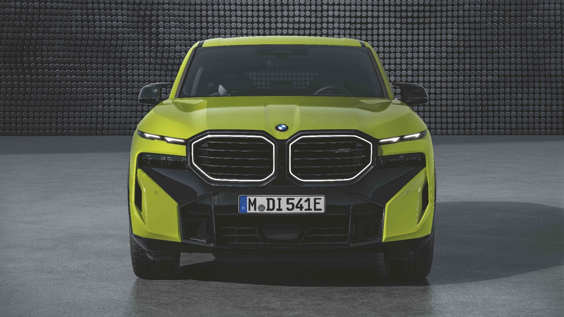 BMW XM 50e บีเอ็มดับเบิลยู ปี 2023 : ภาพที่ 2
