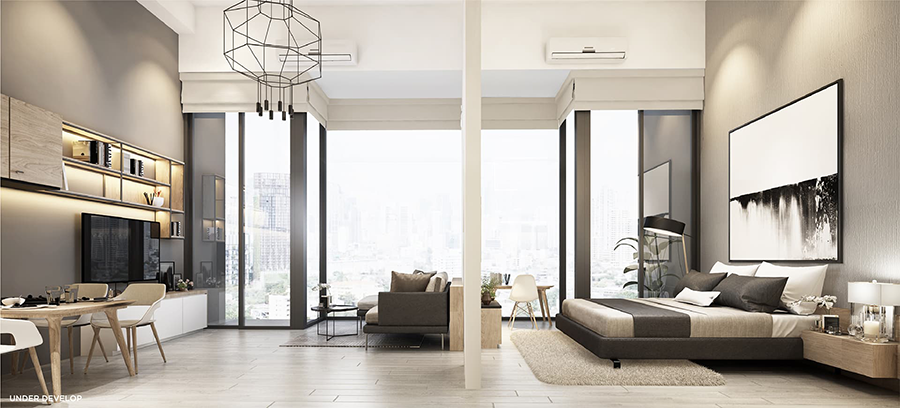 แลนด์มาร์ก แอท เอ็มอาร์ทีเอ สเตชั่น (Landmark @MRTA Station) : ภาพที่ 13