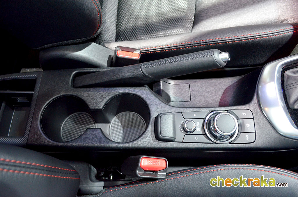 Mazda 2 Sedan XD High Plus AT มาสด้า ปี 2014 : ภาพที่ 16