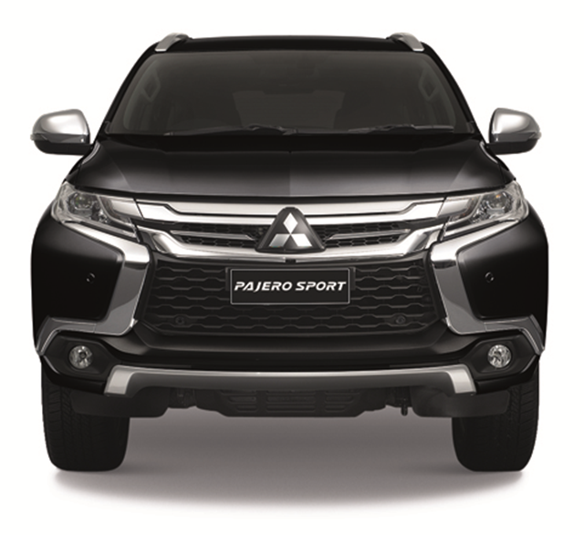 Mitsubishi Pajero Sport 2WD GT MY2018 มิตซูบิชิ ปาเจโร่ สปอร์ต ปี 2018 : ภาพที่ 1