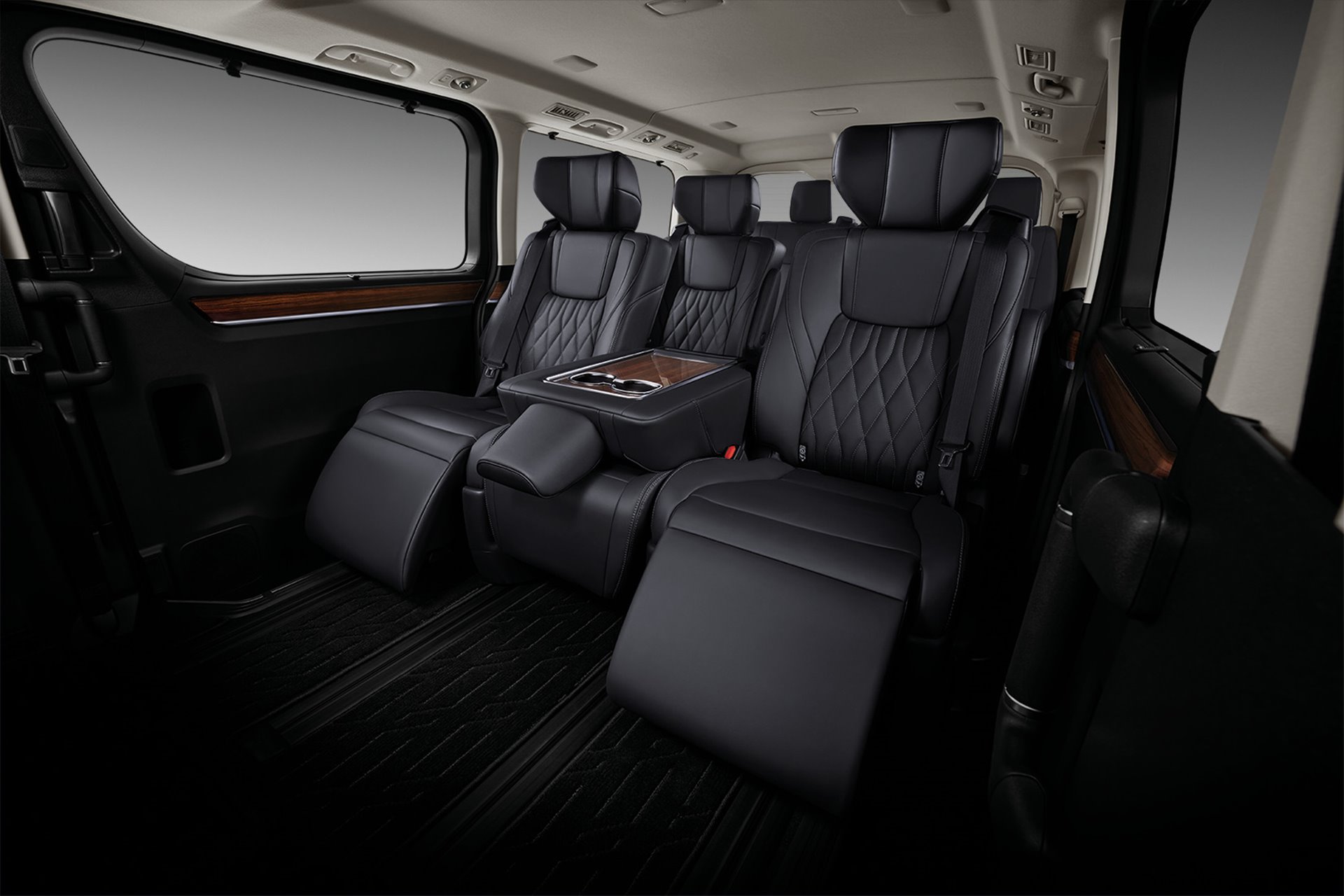 Toyota Majesty Premium โตโยต้า ปี 2025 : ภาพที่ 10