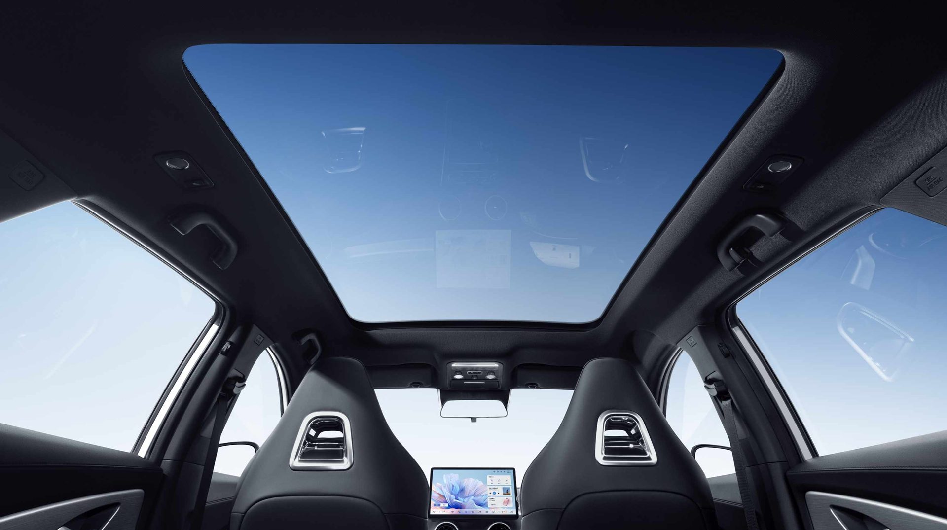 Forthing Friday REEV Luxury ฟอร์ธิง ปี 2026 : ภาพที่ 20