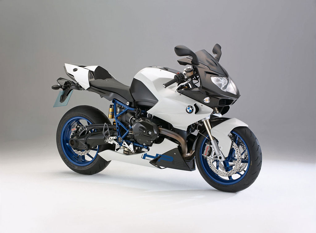 BMW HP 2 Sport บีเอ็มดับเบิลยู ปี 2010 : ภาพที่ 1