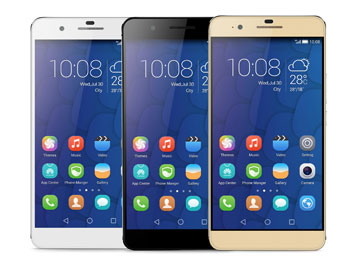 Huawei Honor 6 Plus หัวเหว่ย ออนเนอร์ 6 พลัส : ภาพที่ 4