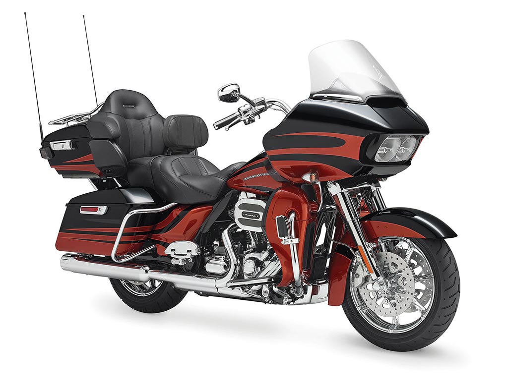 Harley-Davidson CVO Road Glide Ultra ฮาร์ลีย์-เดวิดสัน ปี 2016 : ภาพที่ 1