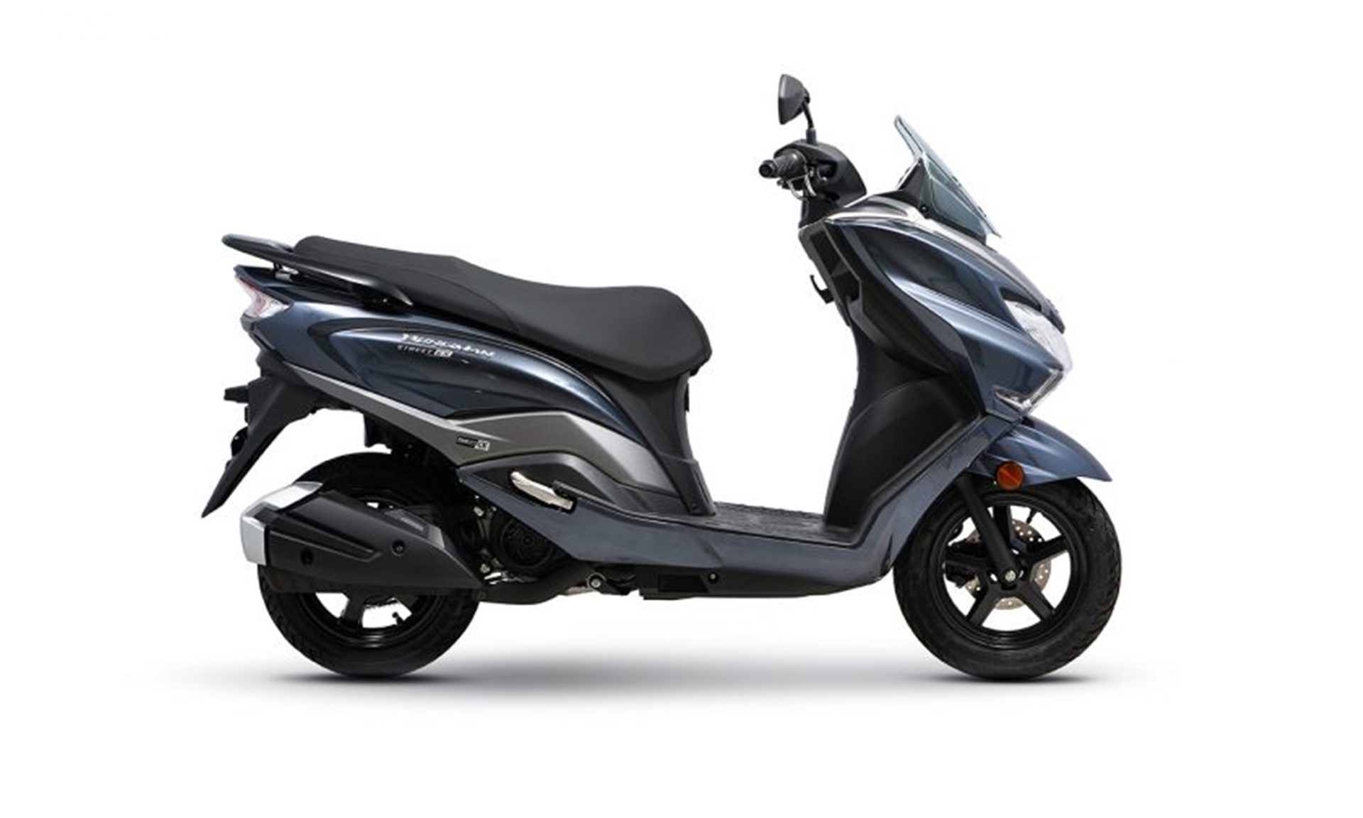 Suzuki Burgman Street EX ซูซูกิ ปี 2024 : ภาพที่ 3