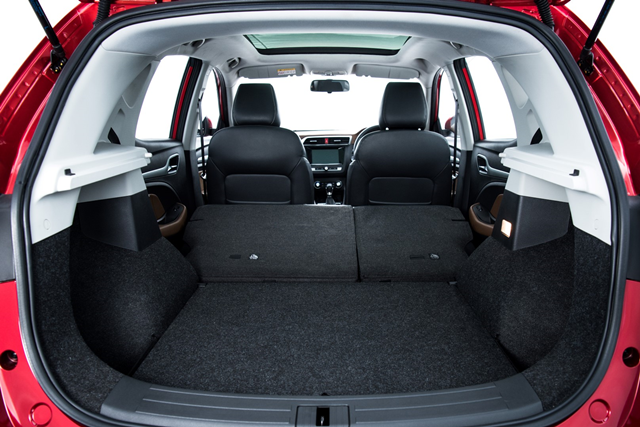 MG ZS 1.5 X เอ็มจี ปี 2017 : ภาพที่ 7