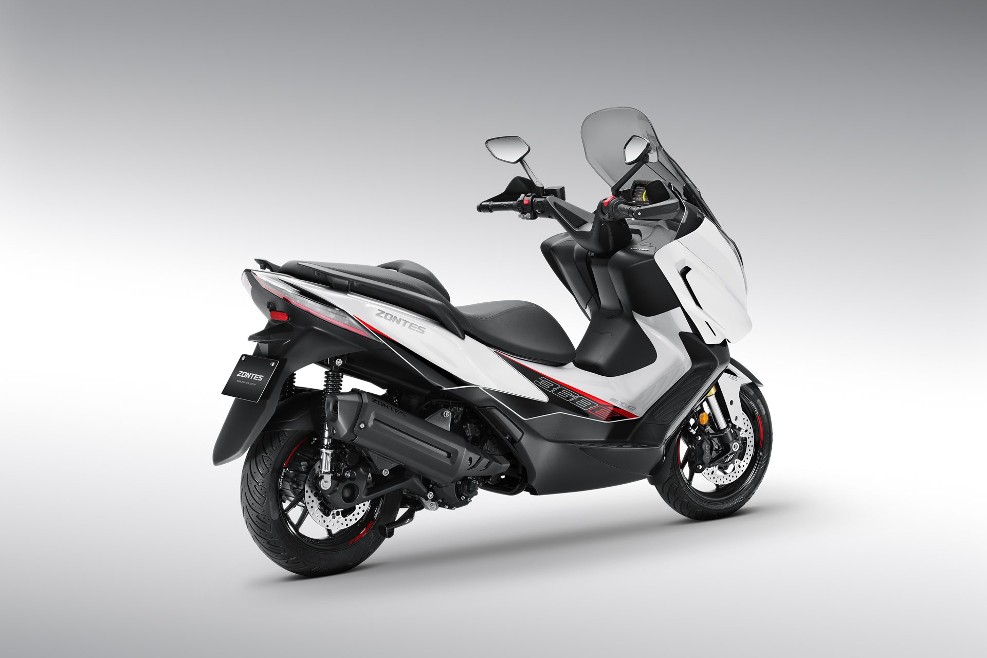 Zontes 368E ETC ซอนเทส ปี 2026 : ภาพที่ 3
