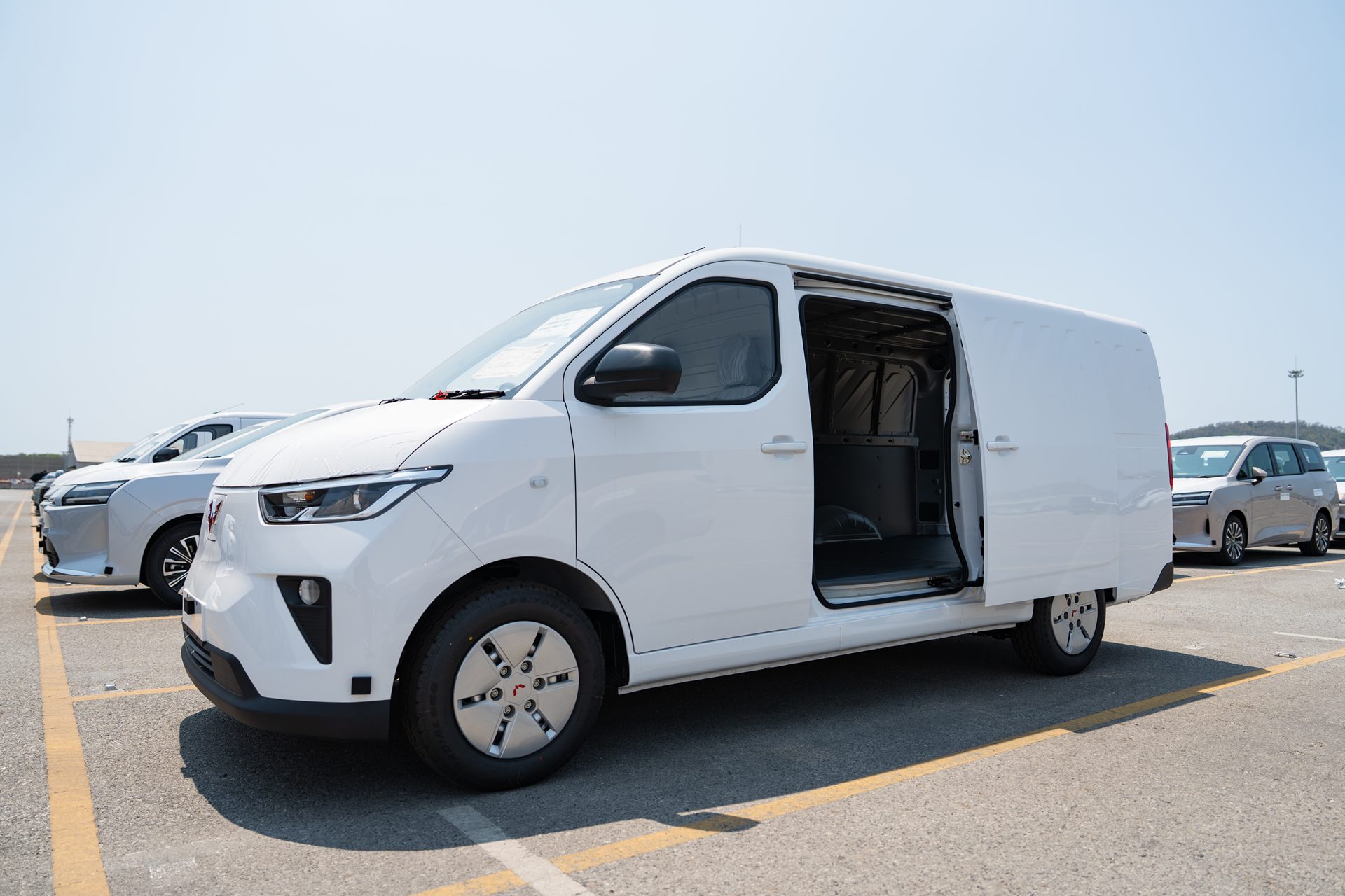 Wuling Porta EV Standard วู่หลิง ปี 2026 : ภาพที่ 13