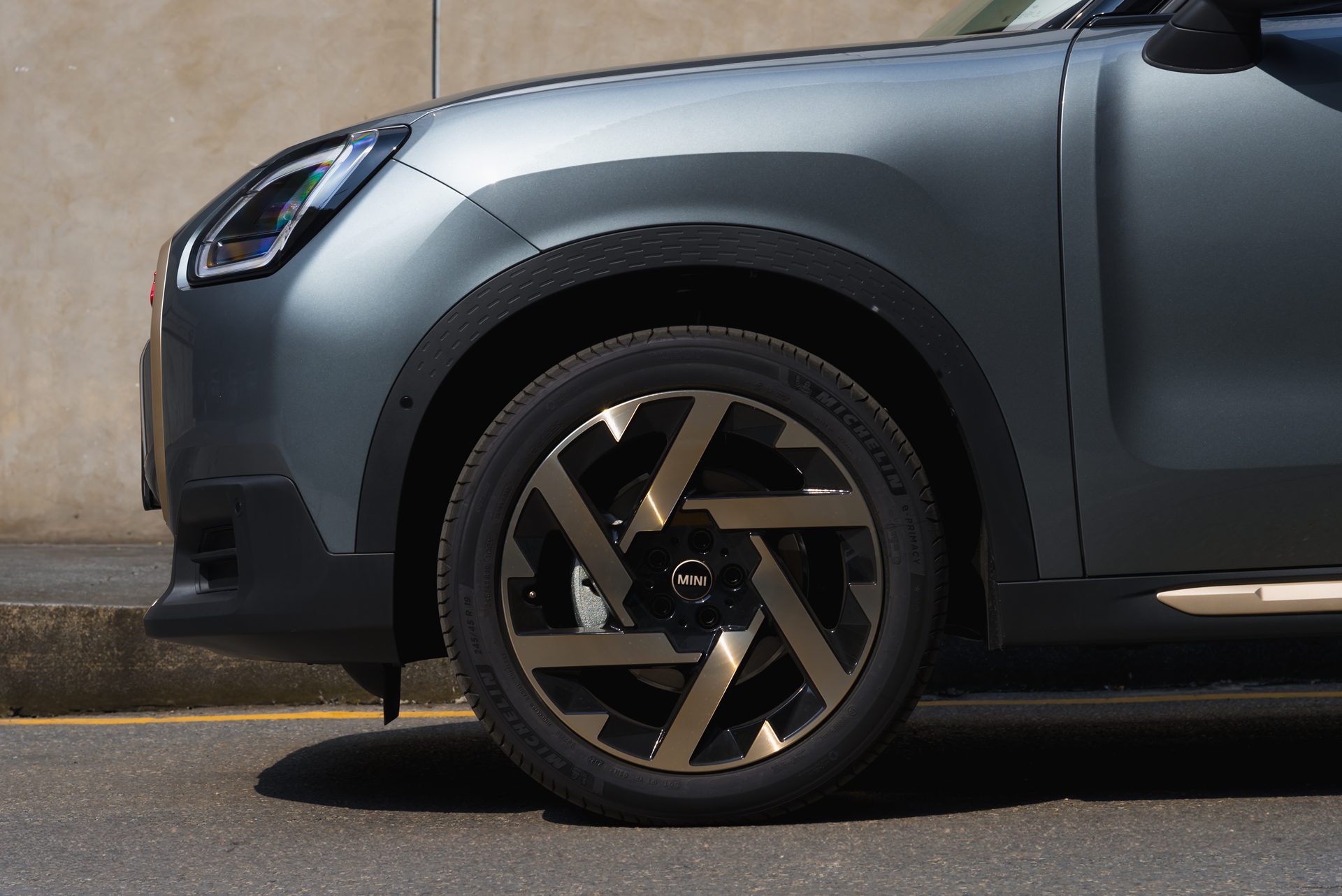 Mini Countryman S ALL4 Classic มินิ คันทรีแมน ปี 2024 : ภาพที่ 3