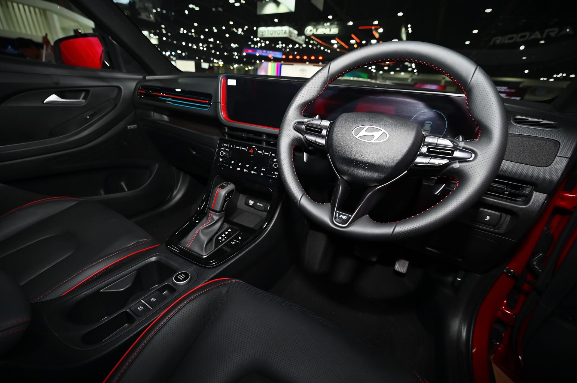 Hyundai Creta N Line ฮุนได ปี 2025 : ภาพที่ 3