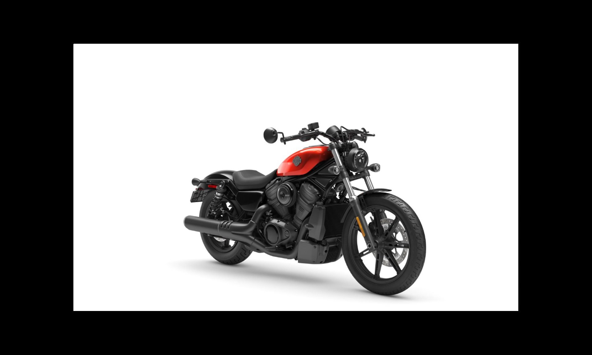 Harley-Davidson Sport Nightster ฮาร์ลีย์-เดวิดสัน ปี 2025 : ภาพที่ 3