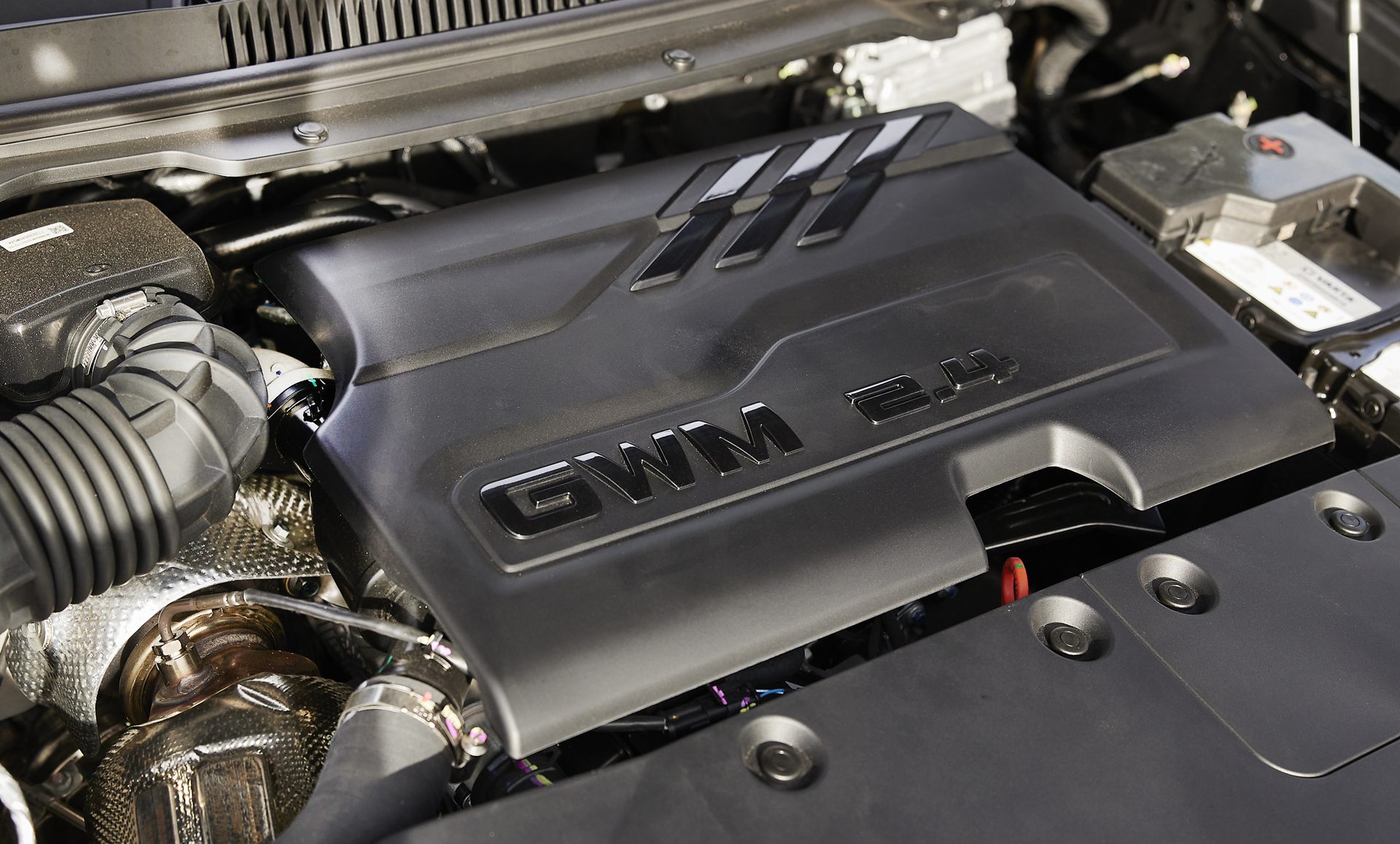 GWM Tank 500 Diesel 2.4T ULTRA 4WD จีดับบลิวเอ็ม แทงค์ ปี 2025 : ภาพที่ 10