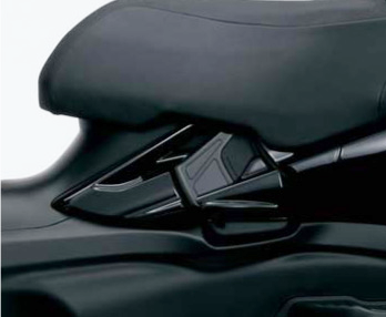 Suzuki Burgman 650 ABS ซูซูกิ ปี 2017 : ภาพที่ 8