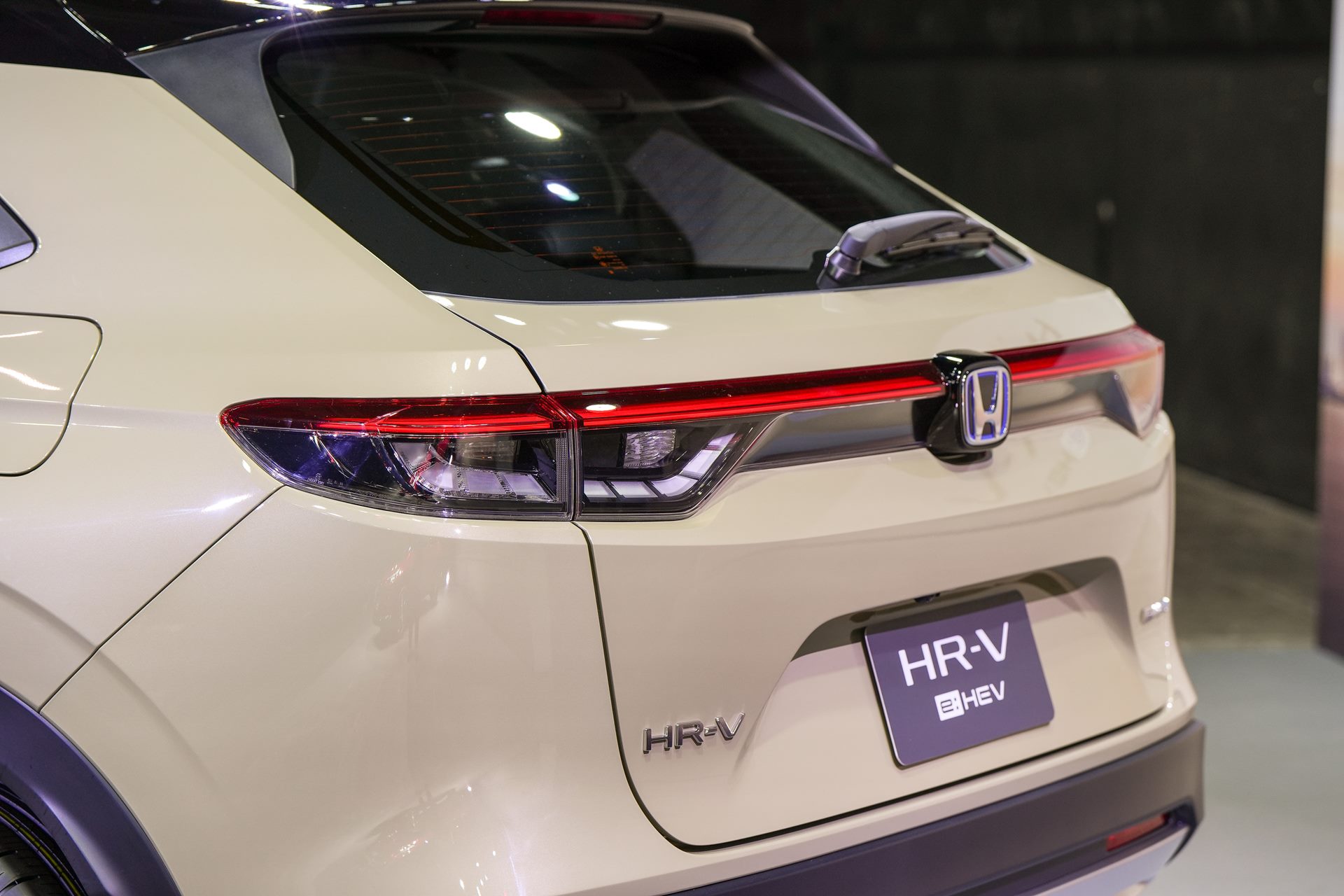 Honda HR-V e:HEV EL ฮอนด้า เอชอาร์วี ปี 2024 : ภาพที่ 2