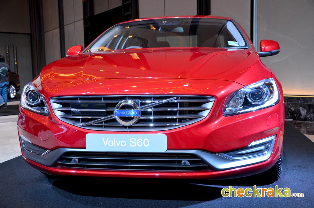Volvo S60 T5 วอลโว่ เอส60 ปี 2014 : ภาพที่ 9