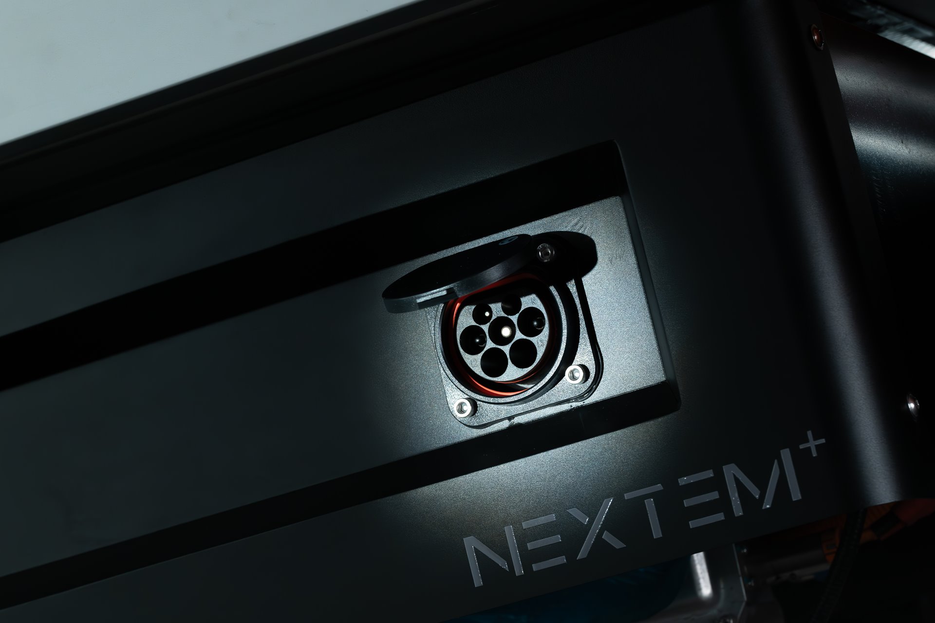 NEXTEM ORCA Mini EVTruck เน็กซ์เท็ม ปี 2024 : ภาพที่ 5