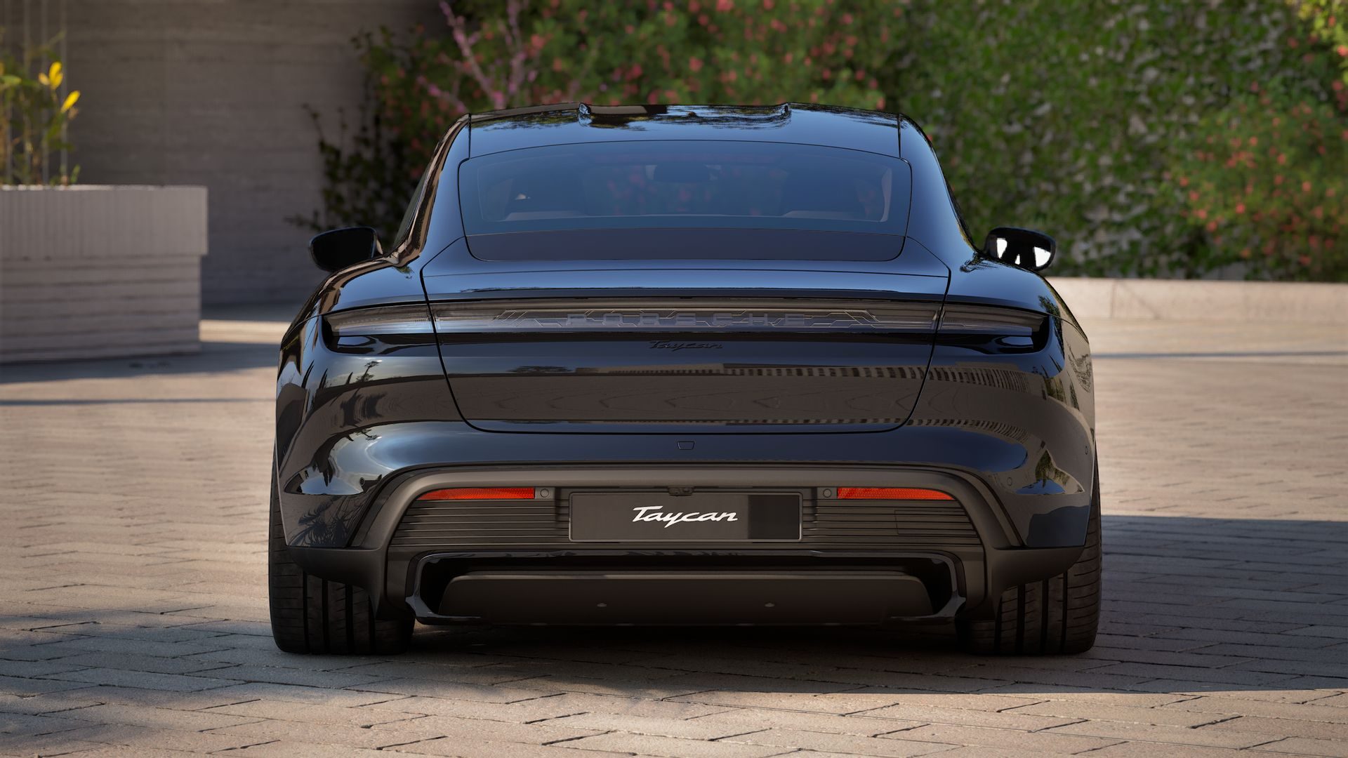 Porsche Taycan 4S Black Edition ปอร์เช่ ปี 2026 : ภาพที่ 7