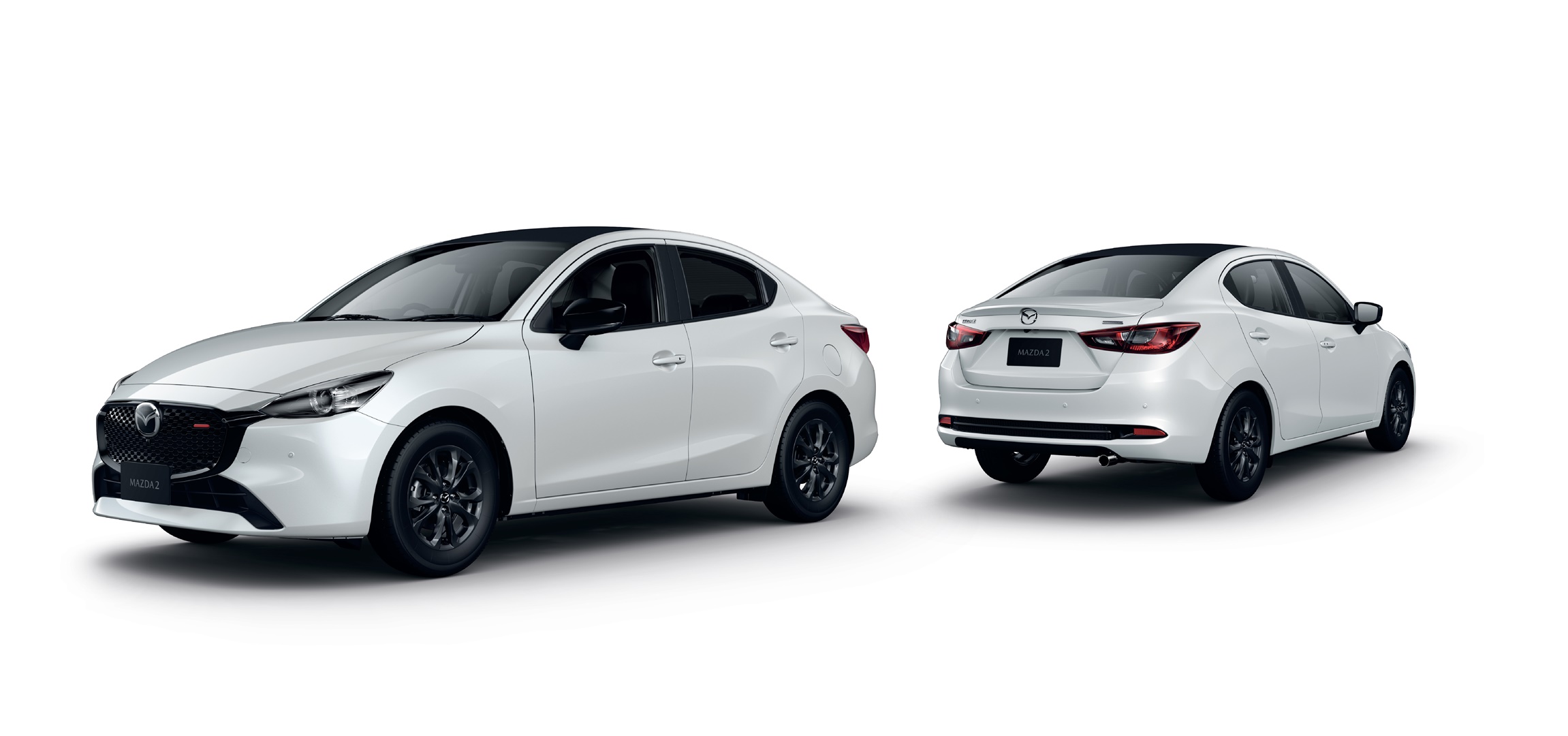 Mazda 2 1.3 SP Sedan มาสด้า ปี 2023 : ภาพที่ 1
