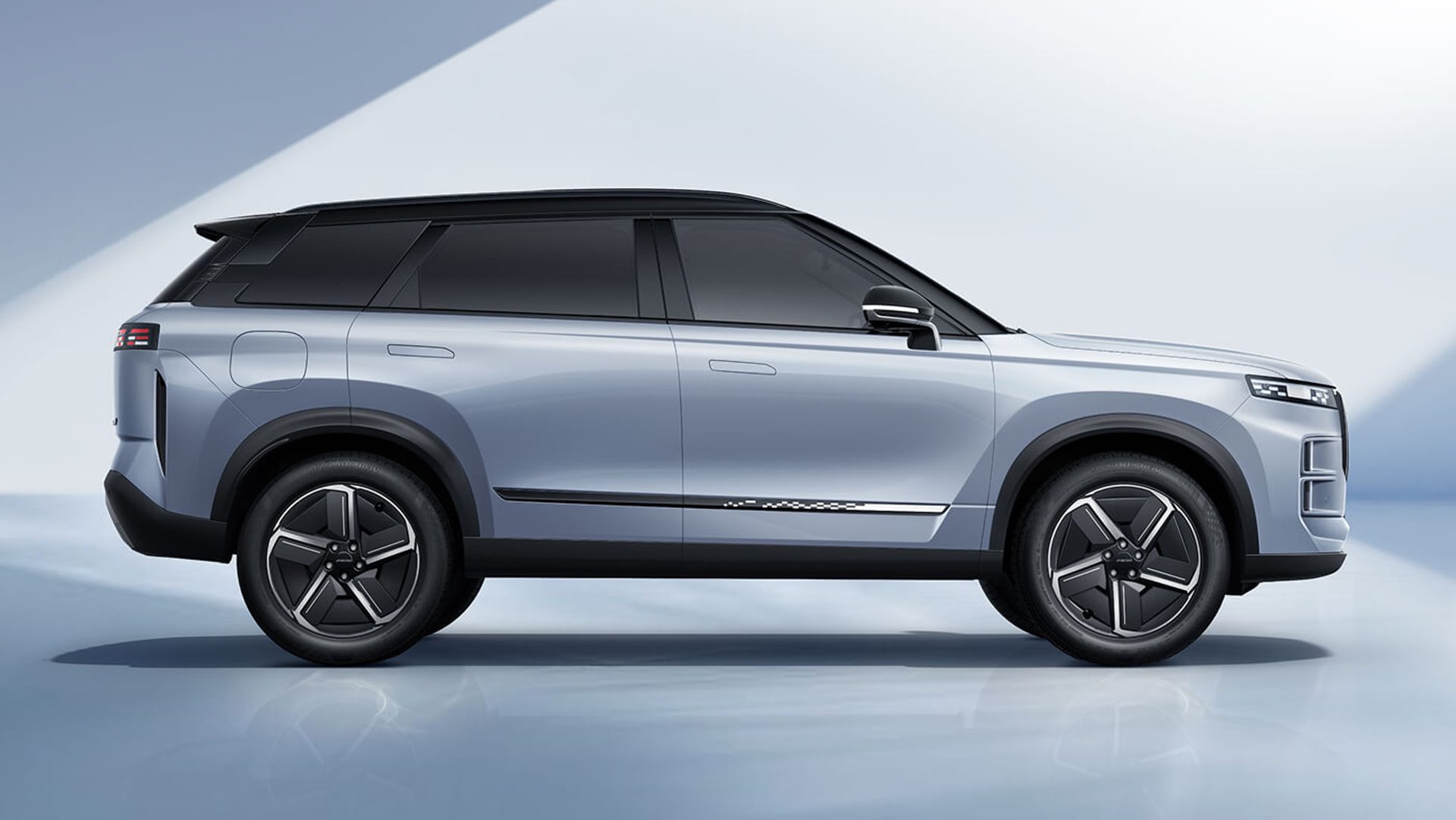 Jaecoo 7 SHS Max เจคู่ ปี 2025 : ภาพที่ 3