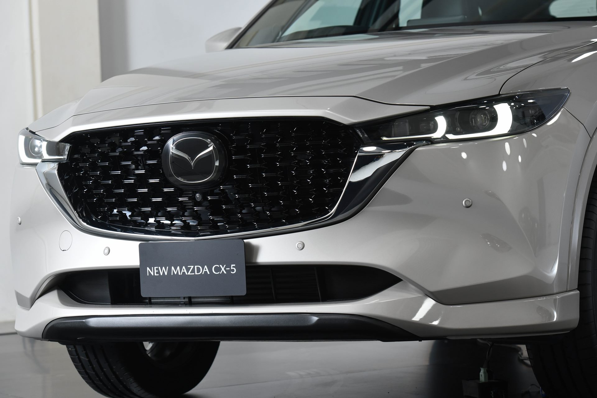 Mazda CX-5 2.2 XDL AWD มาสด้า ปี 2024 : ภาพที่ 4