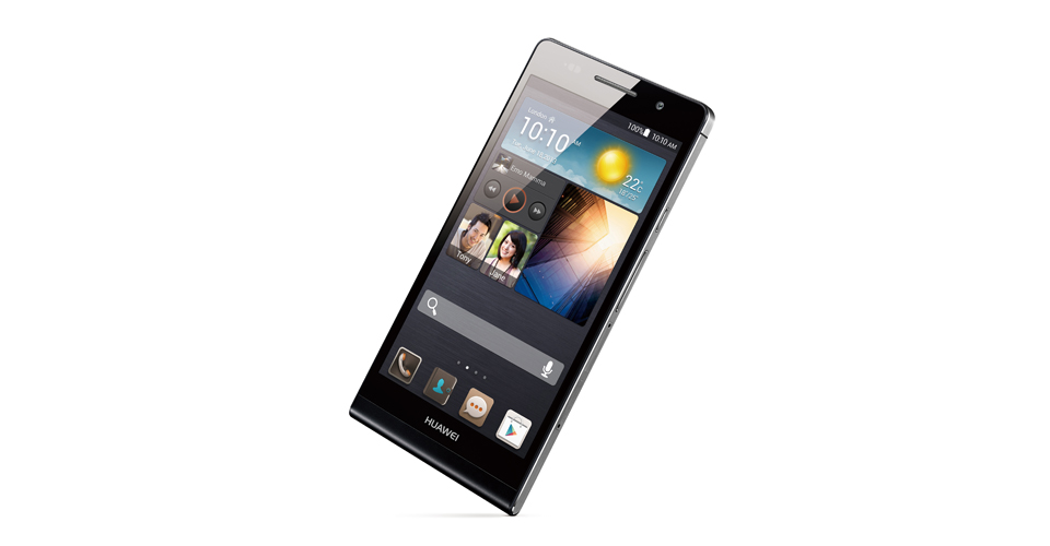 Huawei Ascend P6 หัวเหว่ย แอสเซนท์ พี6 : ภาพที่ 8