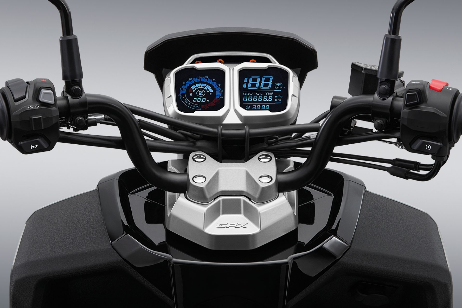 GPX DX1 Standard จีพีเอ็กซ์ ปี 2026 : ภาพที่ 7