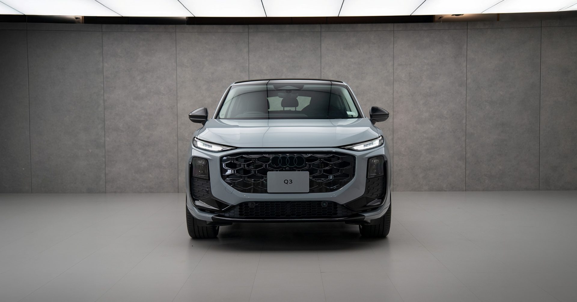 Audi Q3 Sportback quattro S line Tech Pro อาวดี้ คิว3 ปี 2026 : ภาพที่ 2