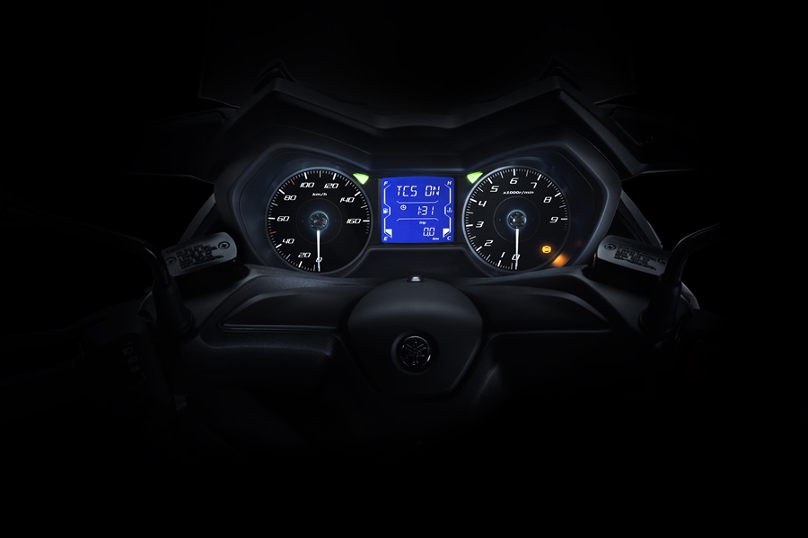 Yamaha XMAX 300 SP ยามาฮ่า ปี 2022 : ภาพที่ 4