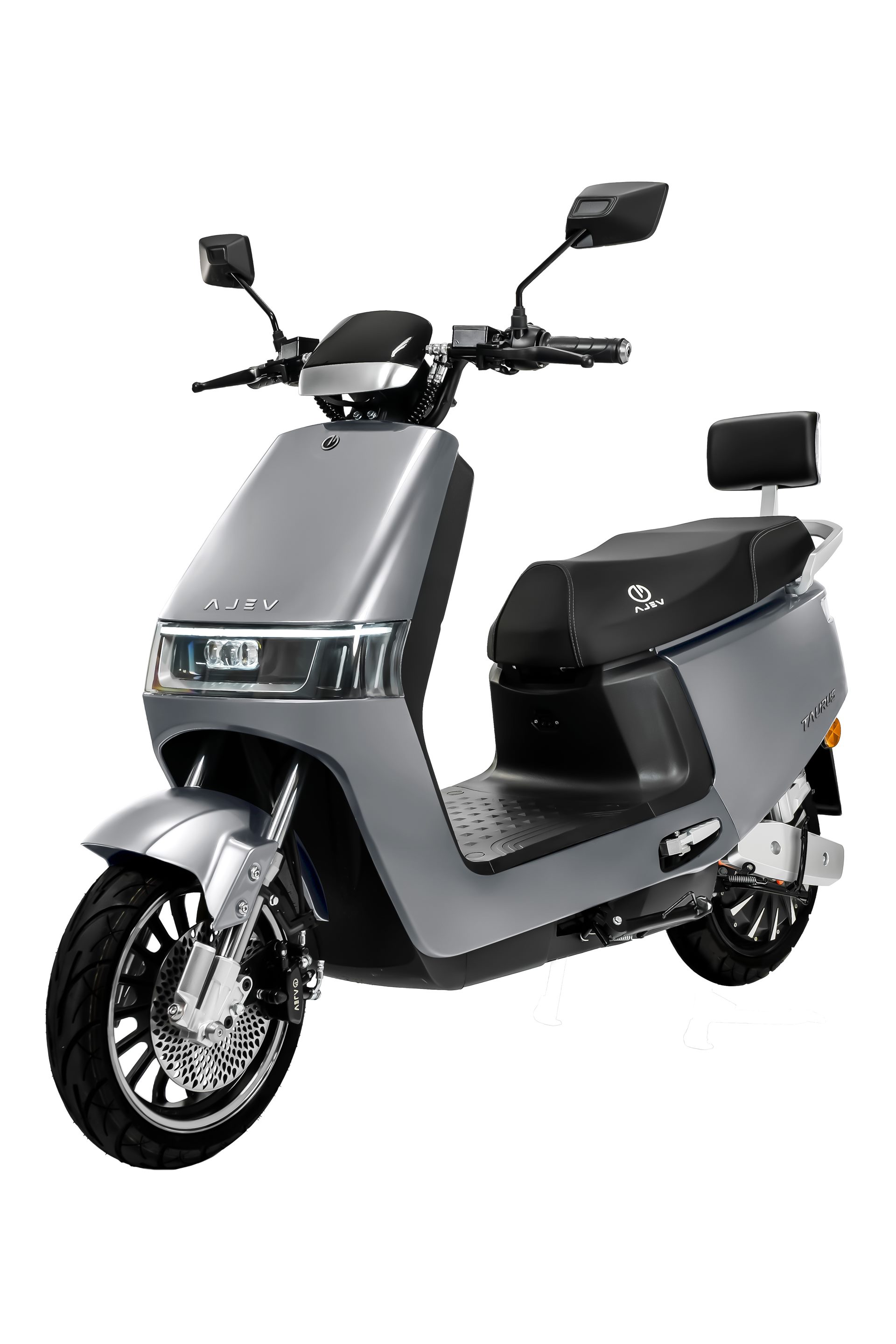 AJ EV BIKE Taurus EV เอเจ อีวี ไบค์ ปี 2024 : ภาพที่ 4