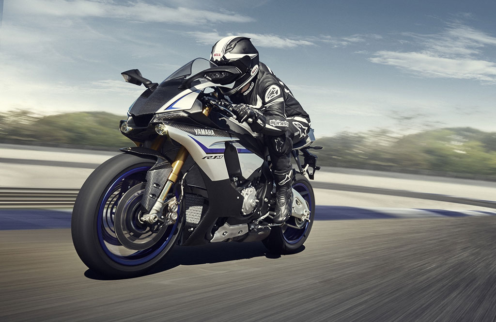 Yamaha YZF-R1 M Standard ยามาฮ่า วายแซดเอฟ-อาร์ 1 เอ็ม ปี 2017 : ภาพที่ 7