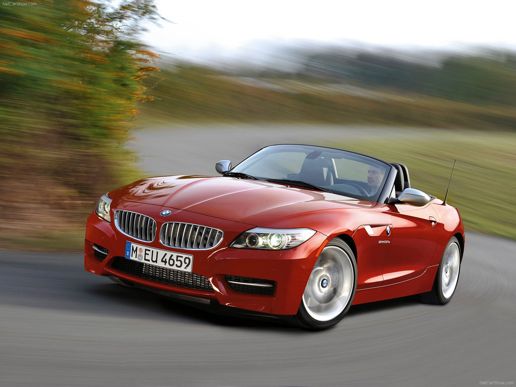 BMW Z4 Roadster sDrive23i Highline บีเอ็มดับเบิลยู แซด4 ปี 2010 : ภาพที่ 9