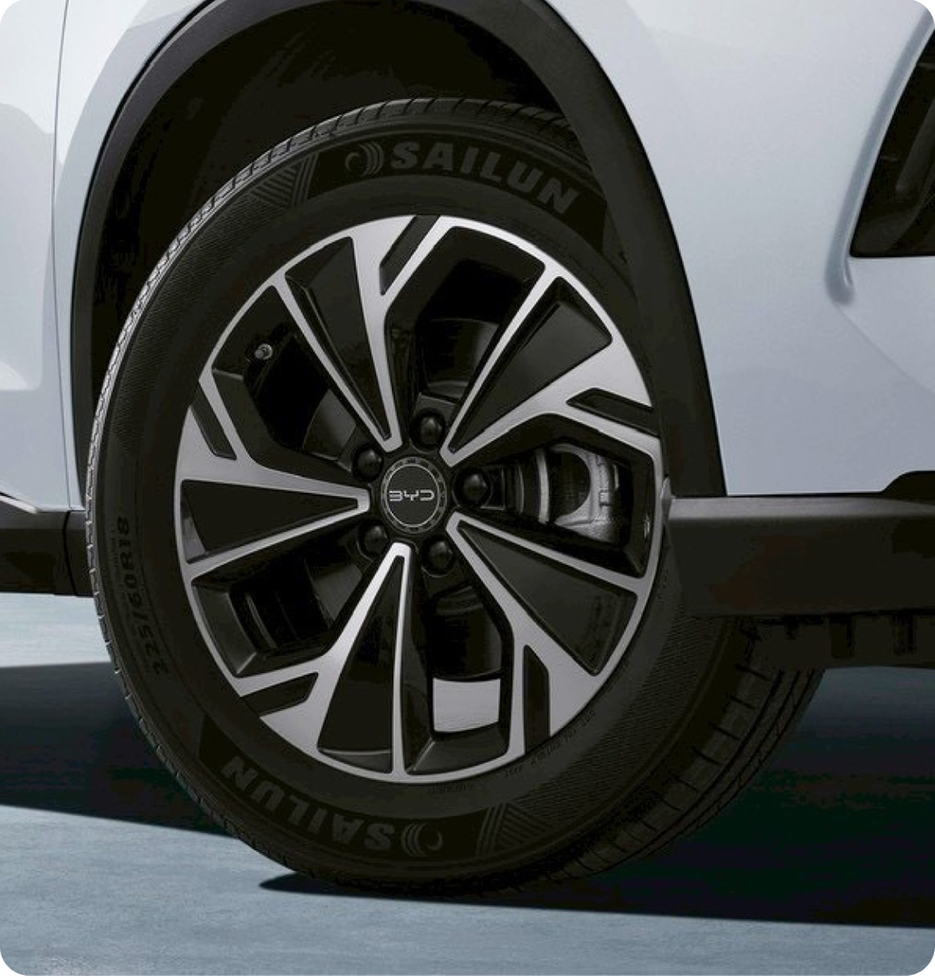 BYD Sealion 5 DM-i Premium บีวายดี ปี 2026 : ภาพที่ 7