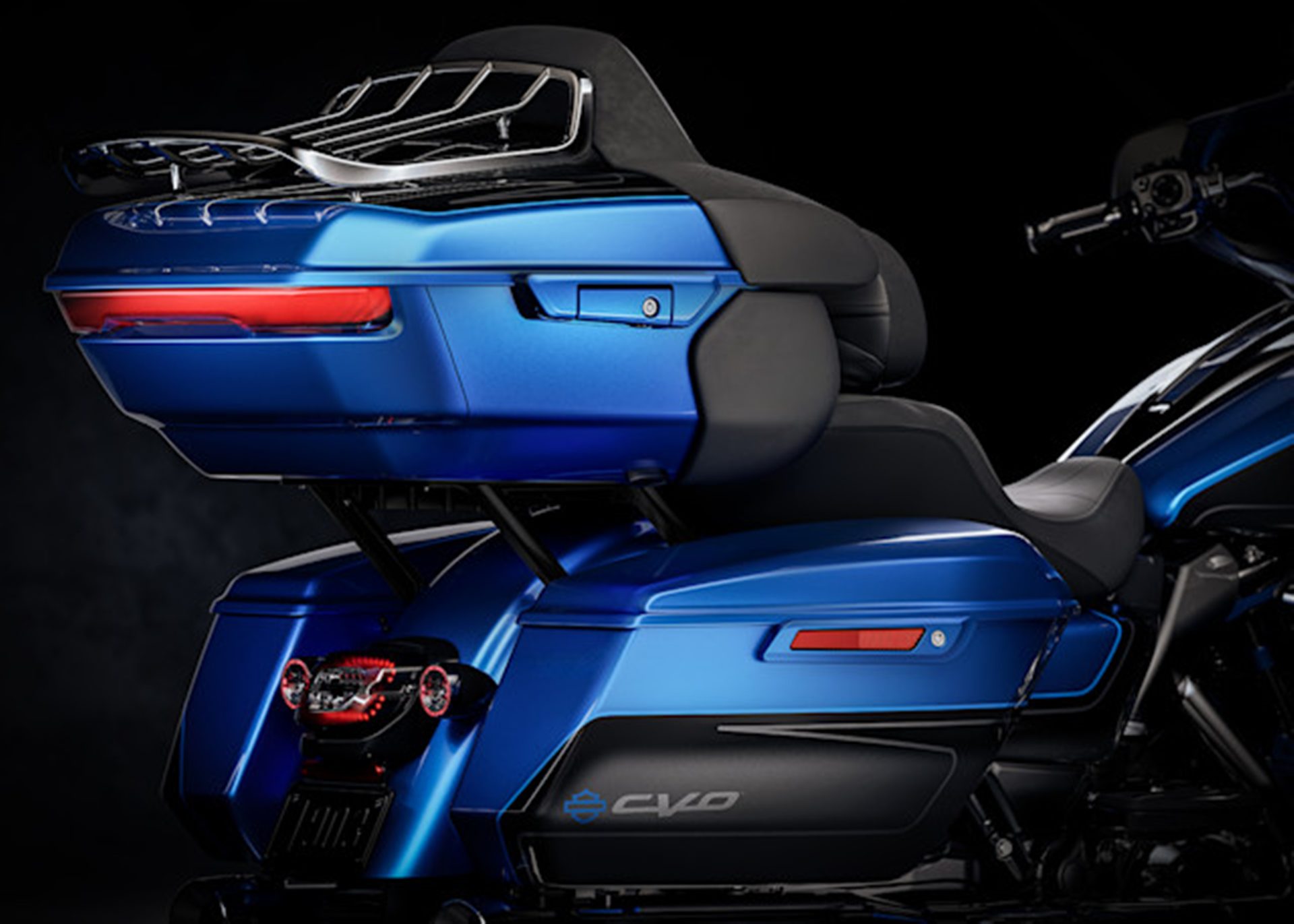 Harley-Davidson CVO Street Glide Limited ฮาร์ลีย์-เดวิดสัน ปี 2026 : ภาพที่ 7