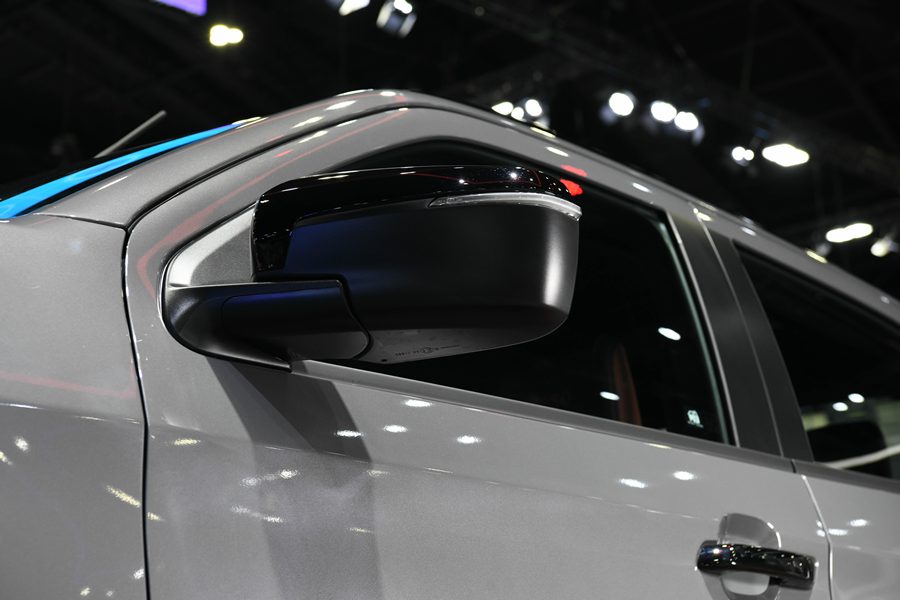 Mazda BT-50 DBL 3.0 XTR HI-RACER 6AT มาสด้า บีที-50 ปี 2024 : ภาพที่ 7