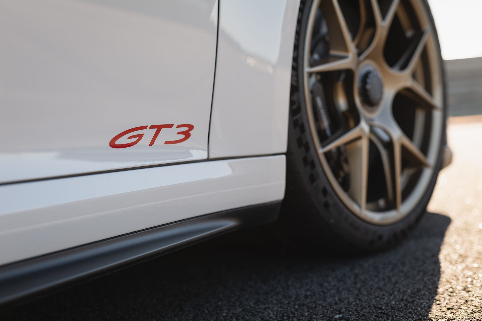 Porsche 911 GT3 ปอร์เช่ ปี 2025 : ภาพที่ 7