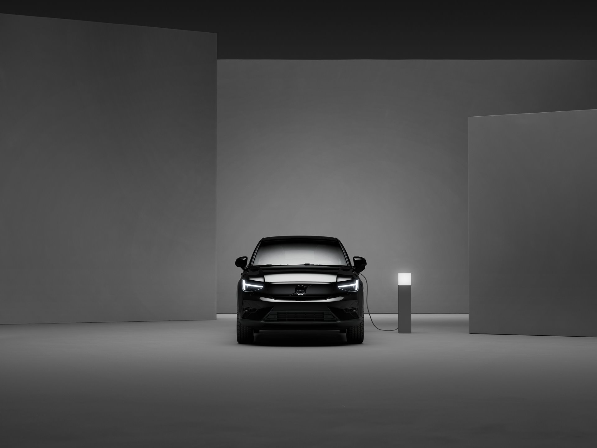 Volvo EC40 Ultra - Twin Motor Black Edition วอลโว่ ปี 2024 : ภาพที่ 10