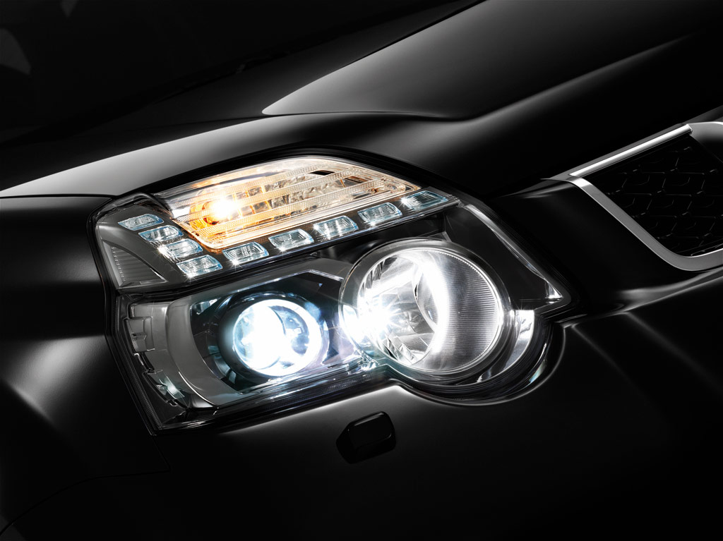 Nissan X-Trail 2.0 V นิสสัน เอ็กซ์-เทรล ปี 2011 : ภาพที่ 2