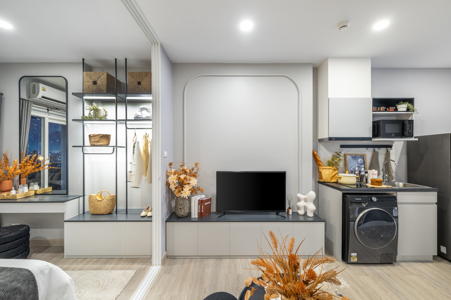 ศุภาลัย บลู สาทร-ราชพฤกษ์ (Supalai Blu Sathorn-Ratchaphruek) : ภาพที่ 16