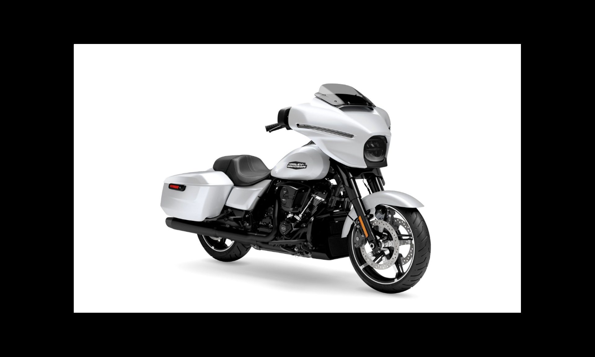 Harley-Davidson Touring Street Glide ฮาร์ลีย์-เดวิดสัน ทัวริ่ง ปี 2025 : ภาพที่ 1