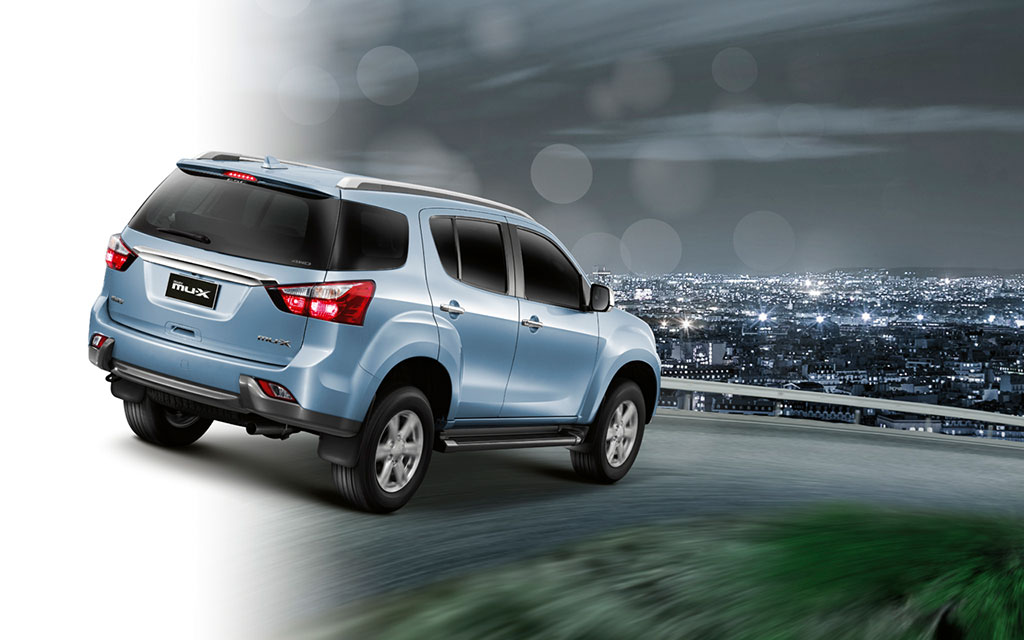 Isuzu MU-X 2.5 VGS DVD Navi A/T อีซูซุ ปี 2014 : ภาพที่ 7