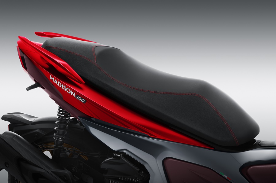 Malaguti Madison 150 มาลากูติ เมดิสัน ปี 2022 : ภาพที่ 10