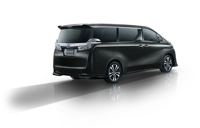 Toyota Alphard Vellfire 2.5 โตโยต้า อัลฟาร์ด ปี 2020 : ภาพที่ 15