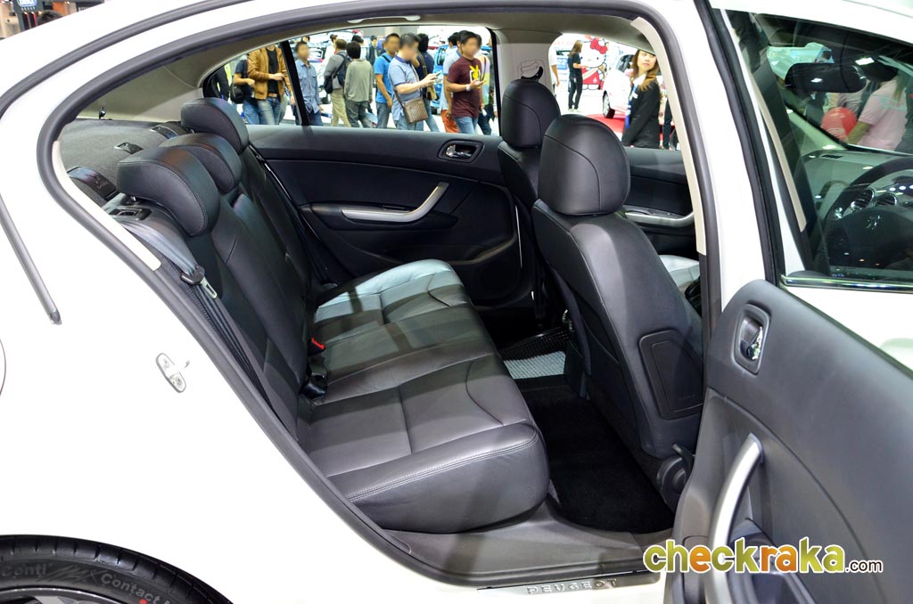 Peugeot 408 1.6 Turbo Sportium เปอโยต์ 408 ปี 2013 : ภาพที่ 10