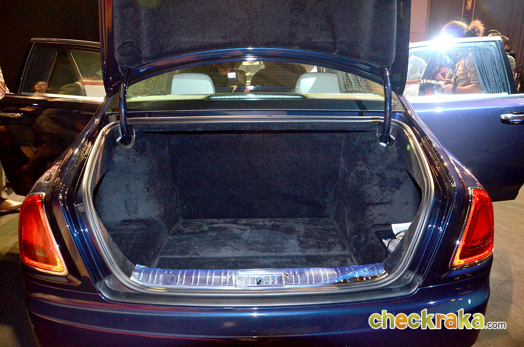 Rolls-Royce Ghost Series II Extended Wheel base โรลส์-รอยซ์ โกสต์ ปี 2014 : ภาพที่ 10